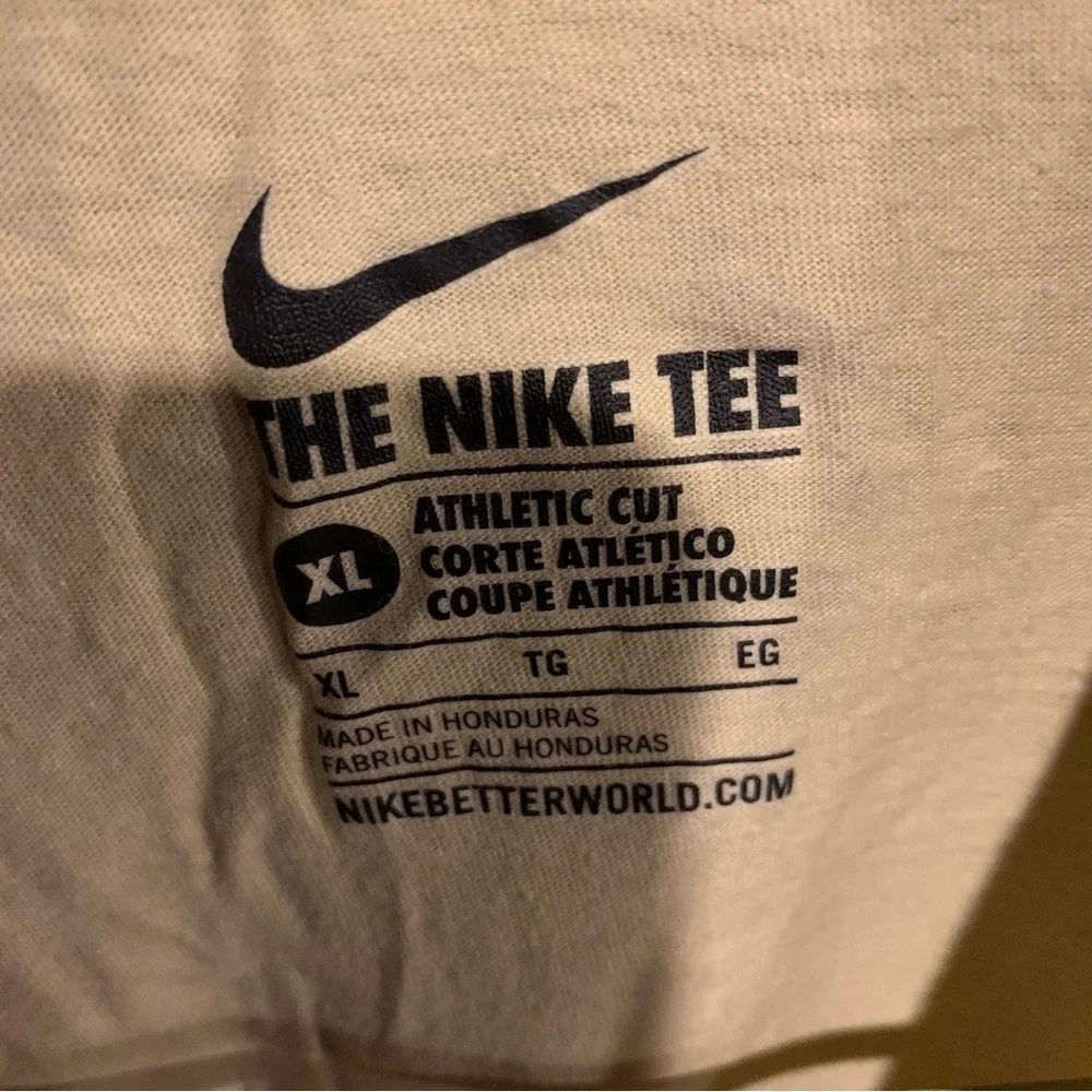 Boys Nike Tshirt